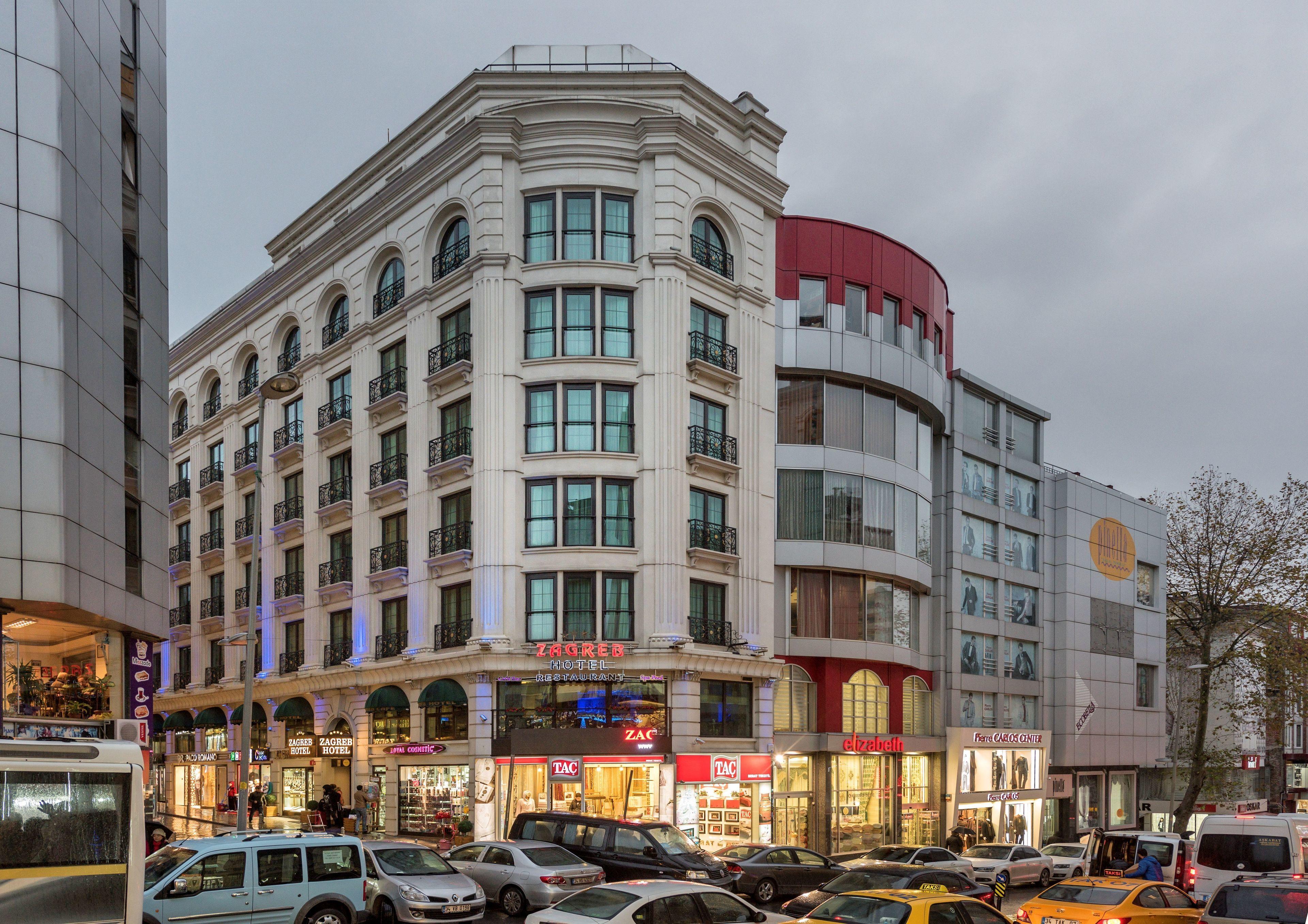 Zagreb Hotel — الصور 2
